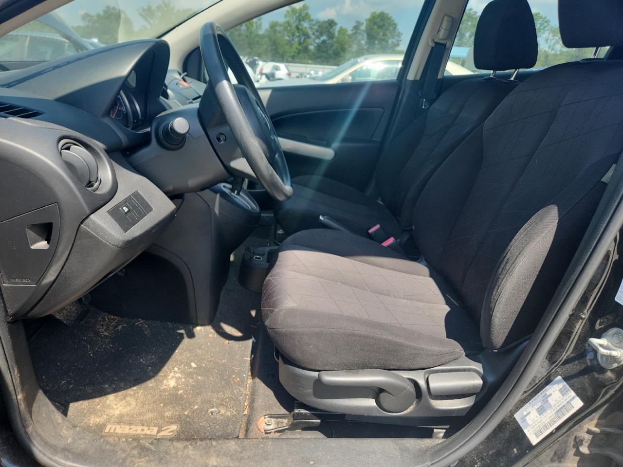 2011 Mazda Mazda2 VIN: JM1DE1HY6B0105762 Lot: 61580035