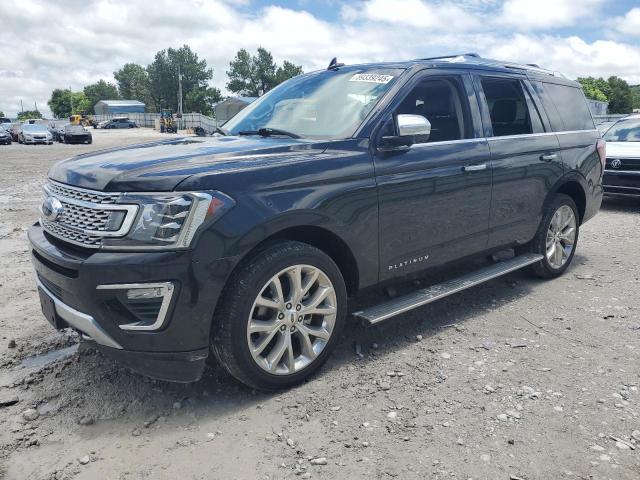 FORD EXPEDITION 2019 Черный