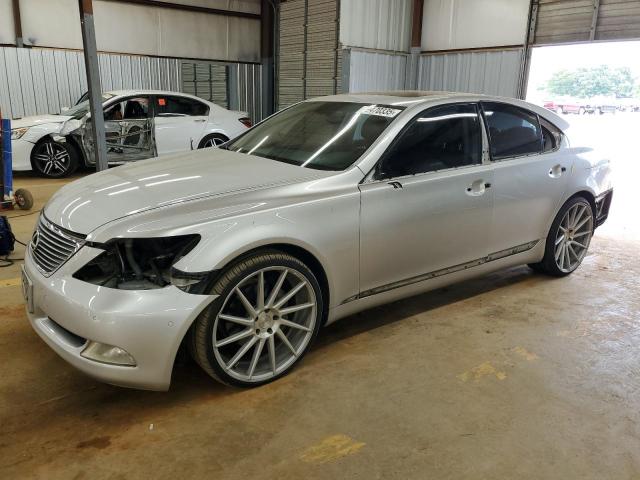2007 Lexus Ls 460