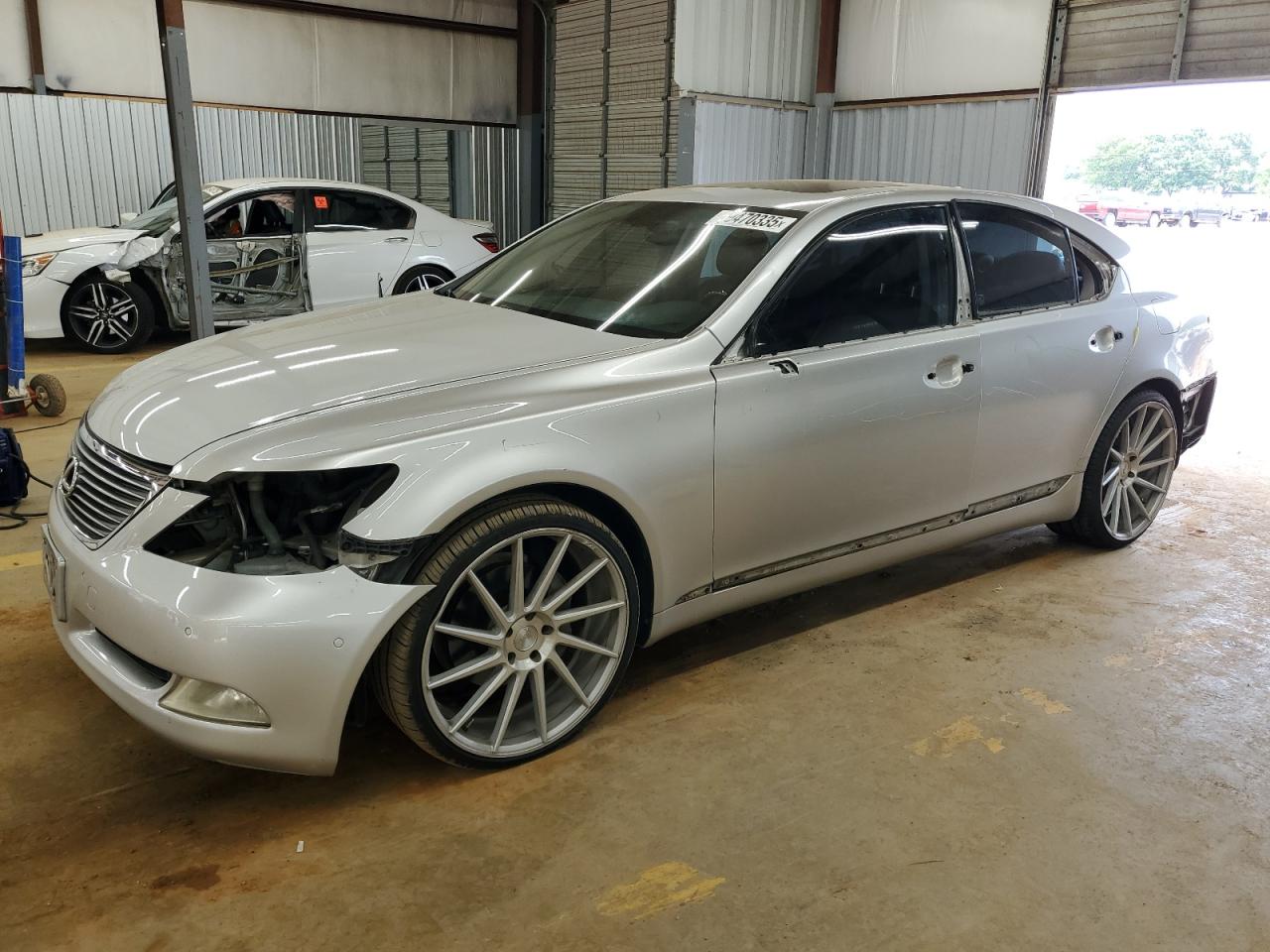 2007 Lexus Ls 460 en Venta en Mocksville, NC - Front End