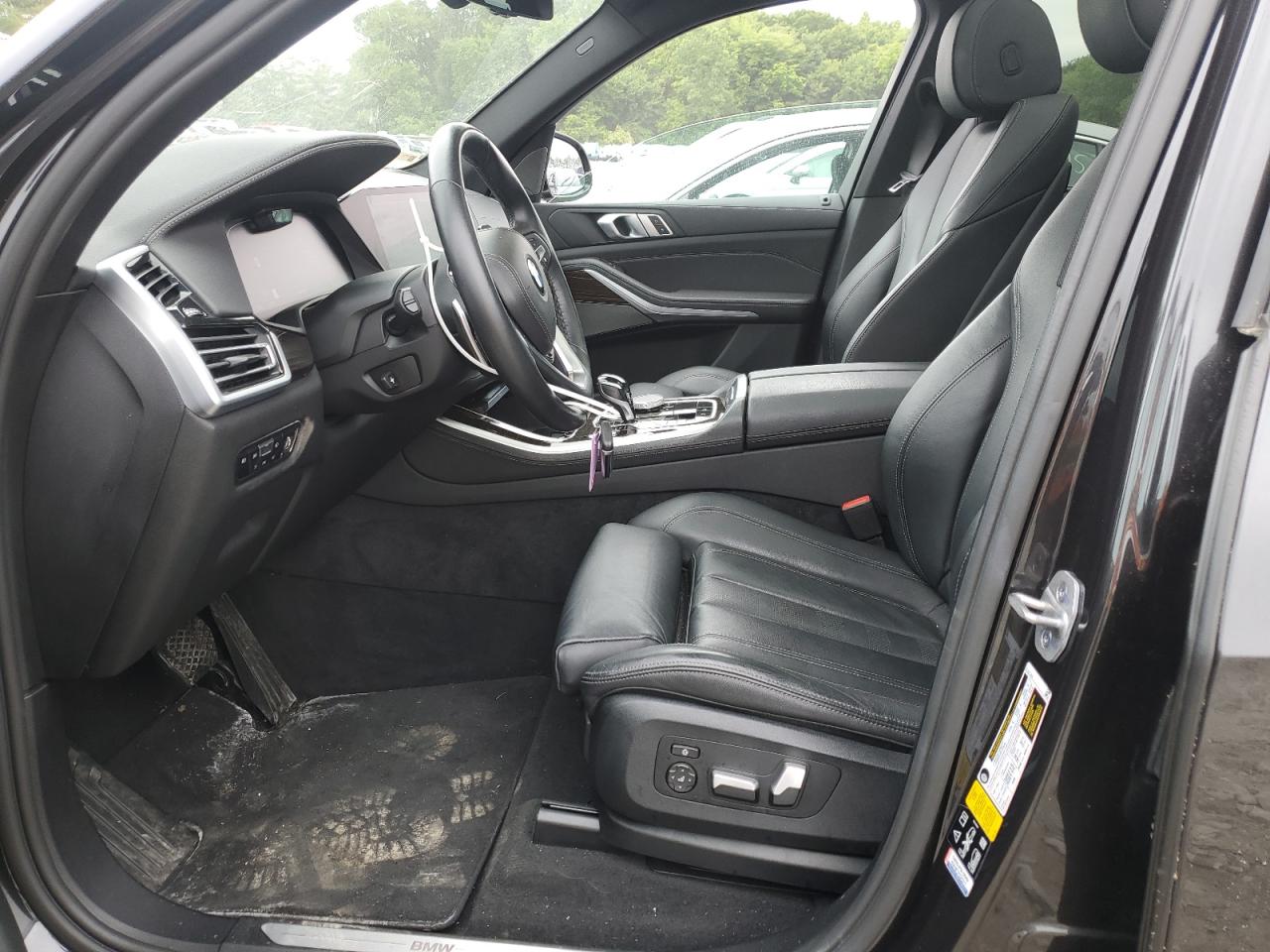 2021 BMW X5 xDrive40I VIN: 5UXCR6C06M9G86114 Lot: 57257595
