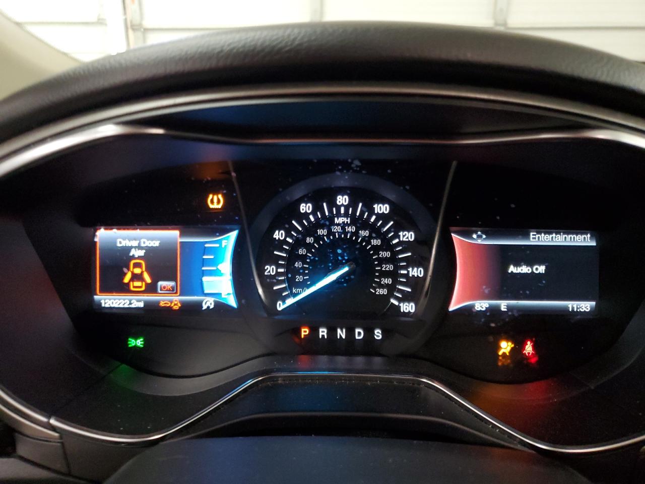 3FA6P0HDXHR391382 FORD FUSION 2017