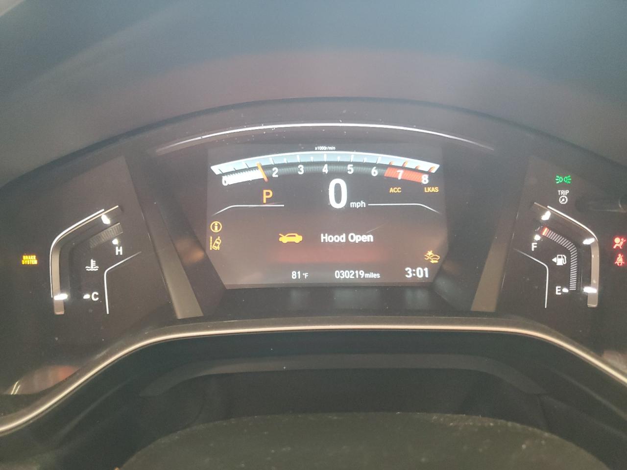 5J6RW2H81NA011290 HONDA CRV 2022