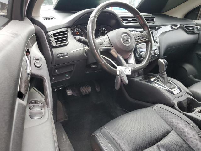  NISSAN ROGUE 2018 Серый