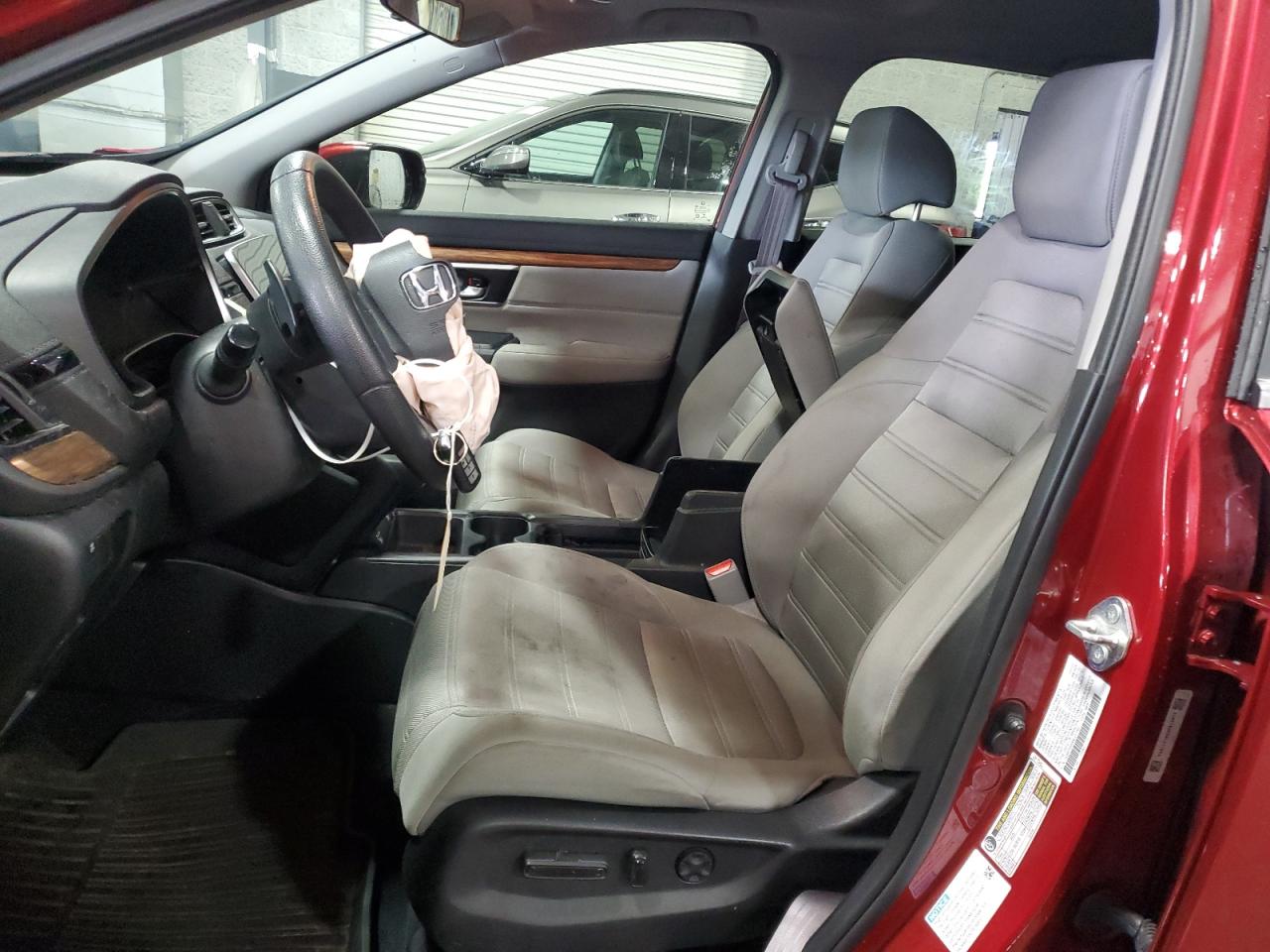2022 Honda Cr-V Ex VIN: 5J6RT6H55NL011562 Lot: 62894695