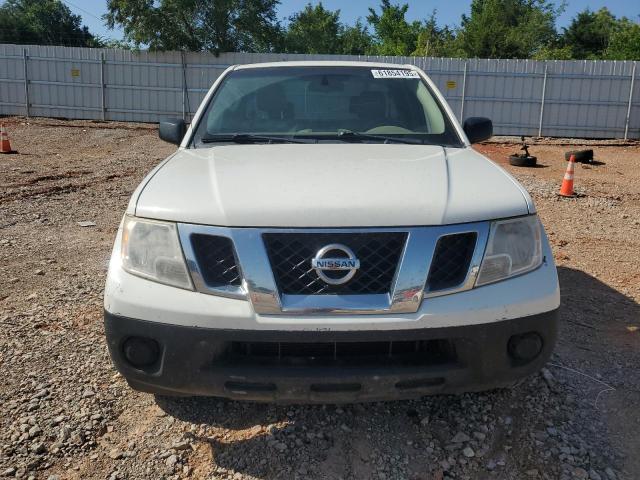  NISSAN FRONTIER 2017 Biały