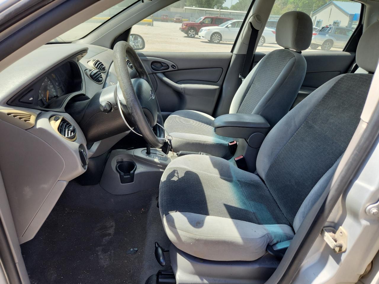2003 Ford Focus Se Comfort VIN: 1FAFP34373W119375 Lot: 62782695
