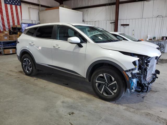  KIA SPORTAGE 2023 Белы