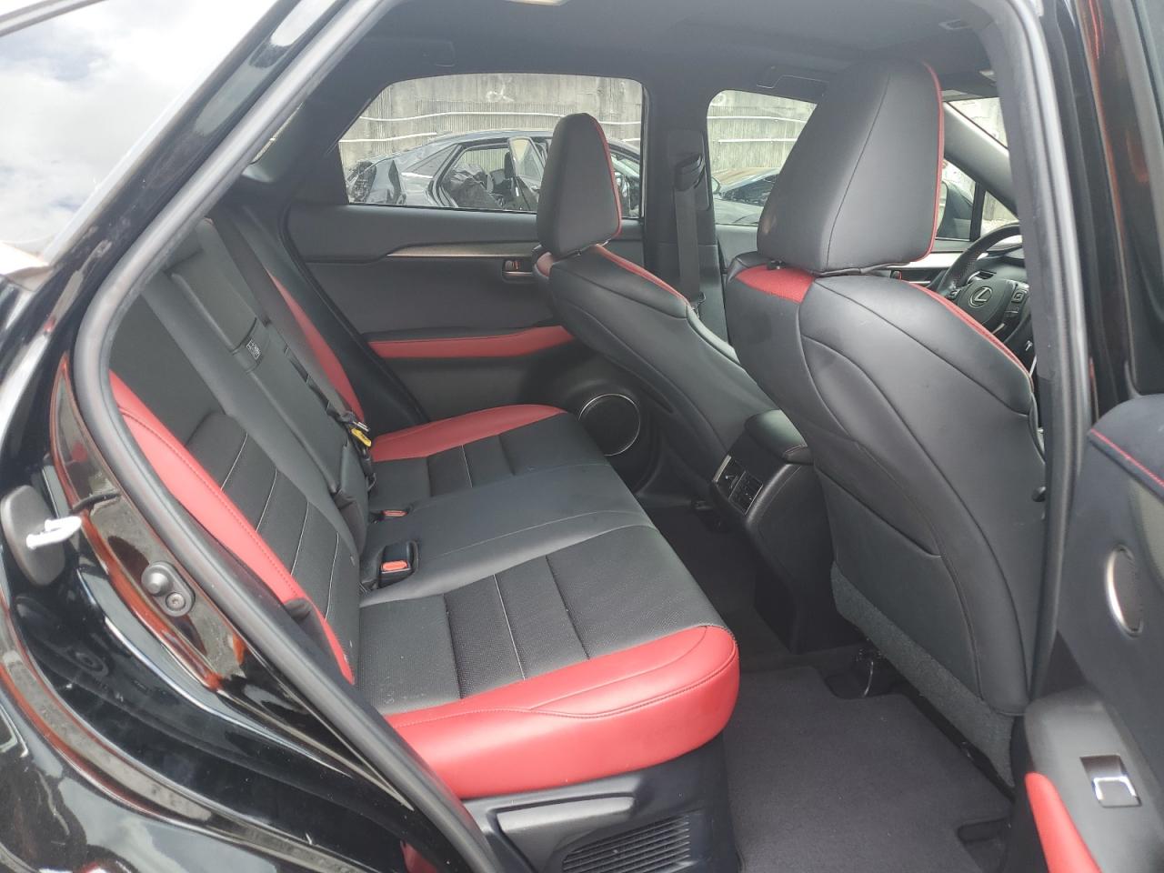 2021 Lexus Nx 300 Base VIN: JTJSARBZ7M2200953 Lot: 62469185