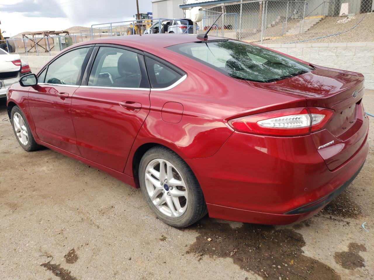3FA6P0HD7GR366583 FORD FUSION 2016