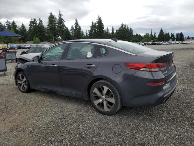 KIA OPTIMA 2019 Szary