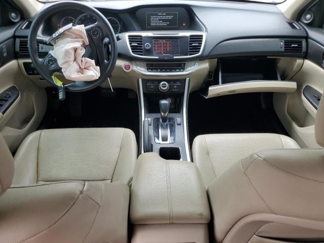  HONDA ACCORD 2014 Золотий