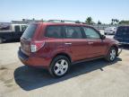 2010 Subaru Forester 2.5X Premium продається в Bakersfield, CA - Front End