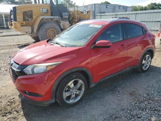 2017 Honda Hr-V Exl