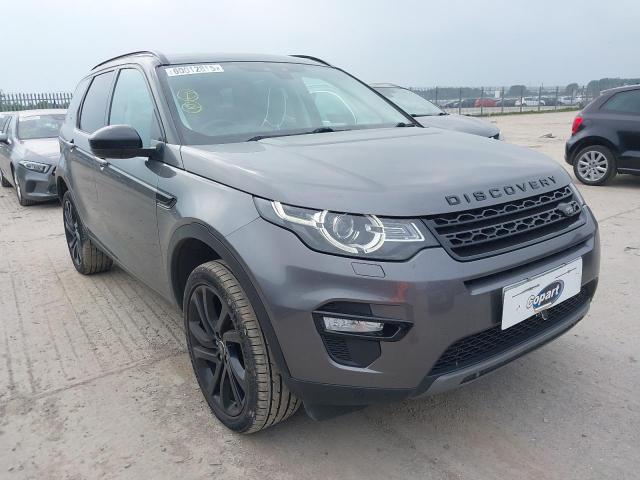 2016 LAND ROVER DISCO-Y SP