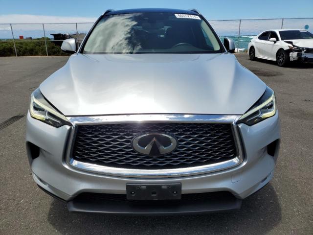  INFINITI QX50 2019 Серебристый