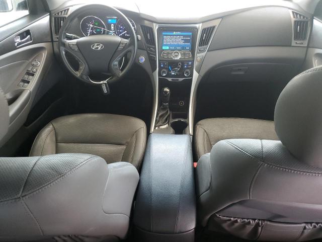  HYUNDAI SONATA 2014 Белы