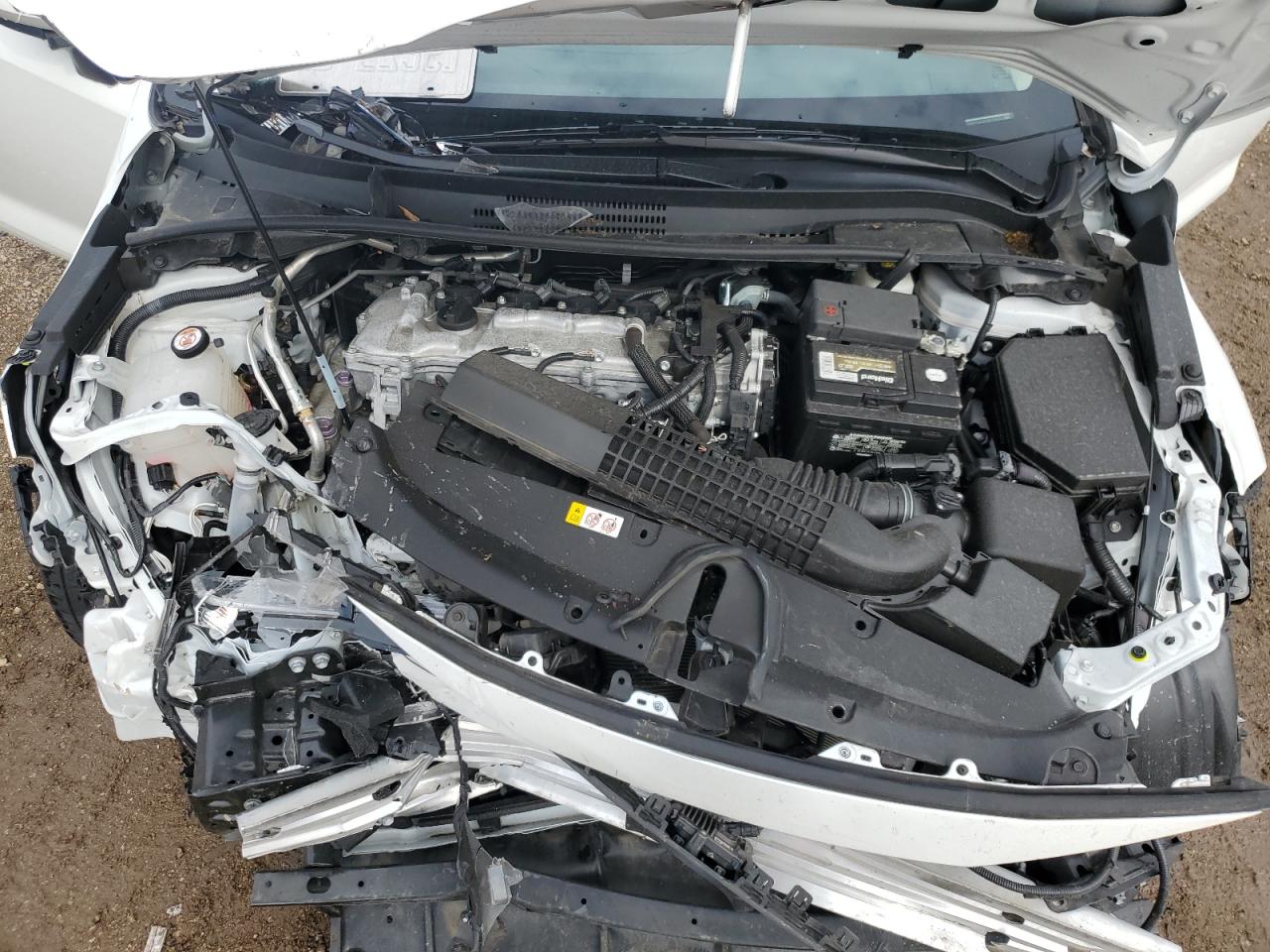 5YFEPMAE7NP349043 TOYOTA COROLLA 2022
