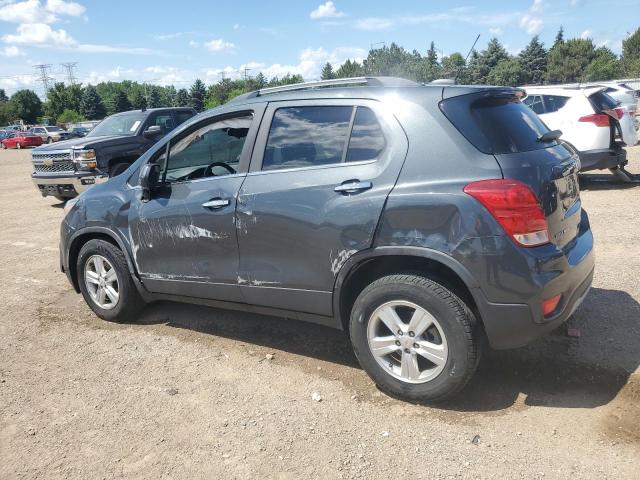  CHEVROLET TRAX 2018 Сharcoal