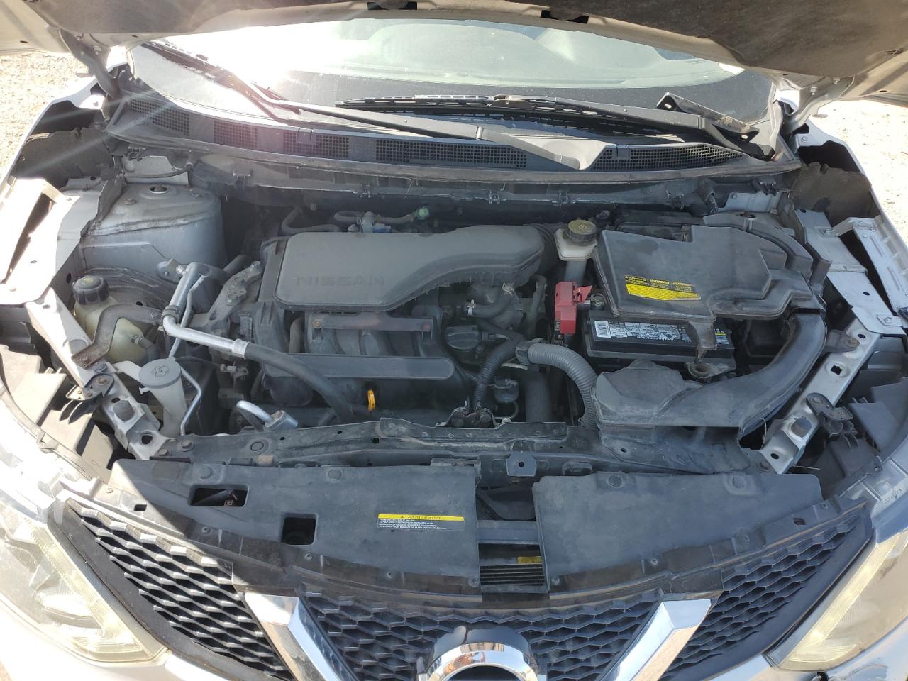 JN1BJ1CP9HW025799 NISSAN ROGUE 2017
