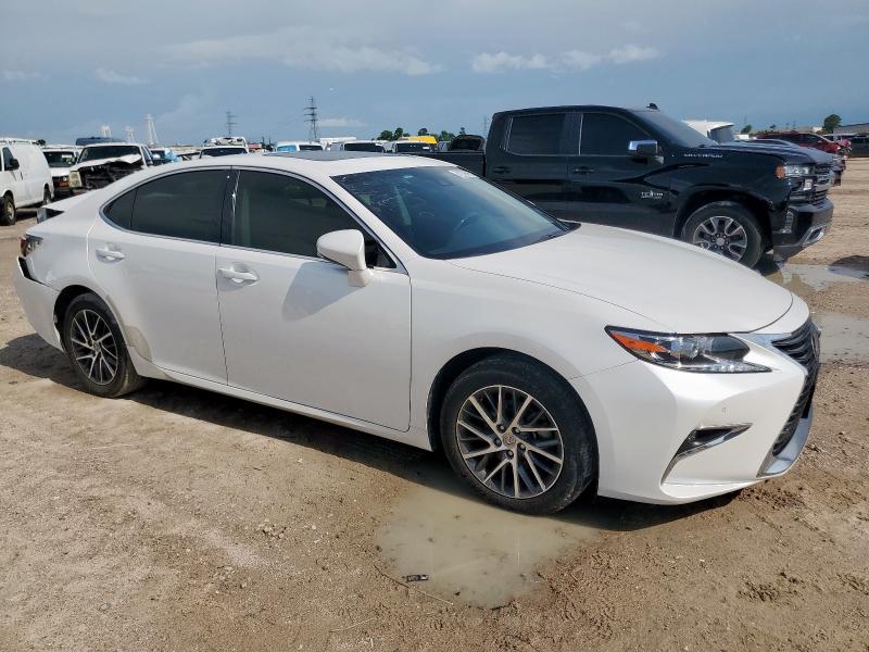  LEXUS ES350 2016 Biały