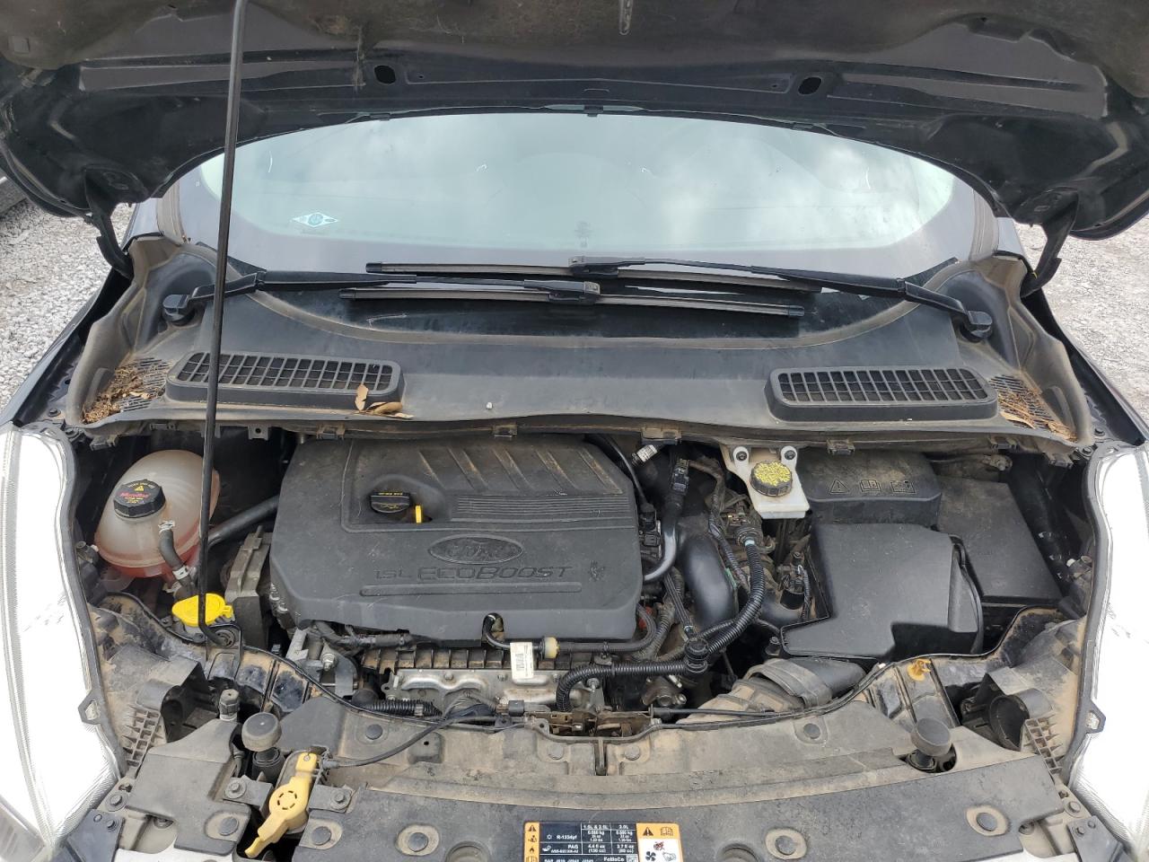 1FMCU0GD8JUB28955 FORD ESCAPE 2018