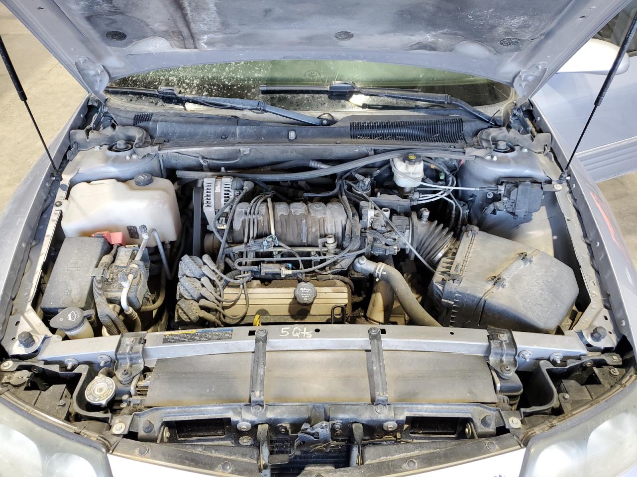 2004 Pontiac Bonneville Se VIN: 1G2HX52K84U176761 Lot: 62140385
