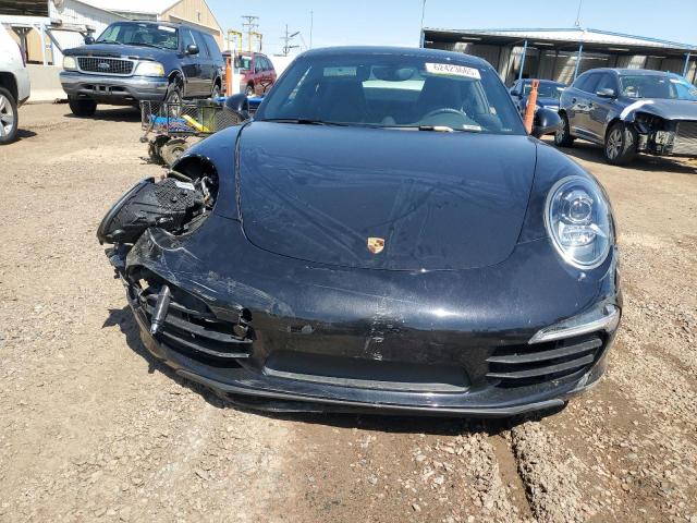 Coupet PORSCHE 911 2014 Czarny