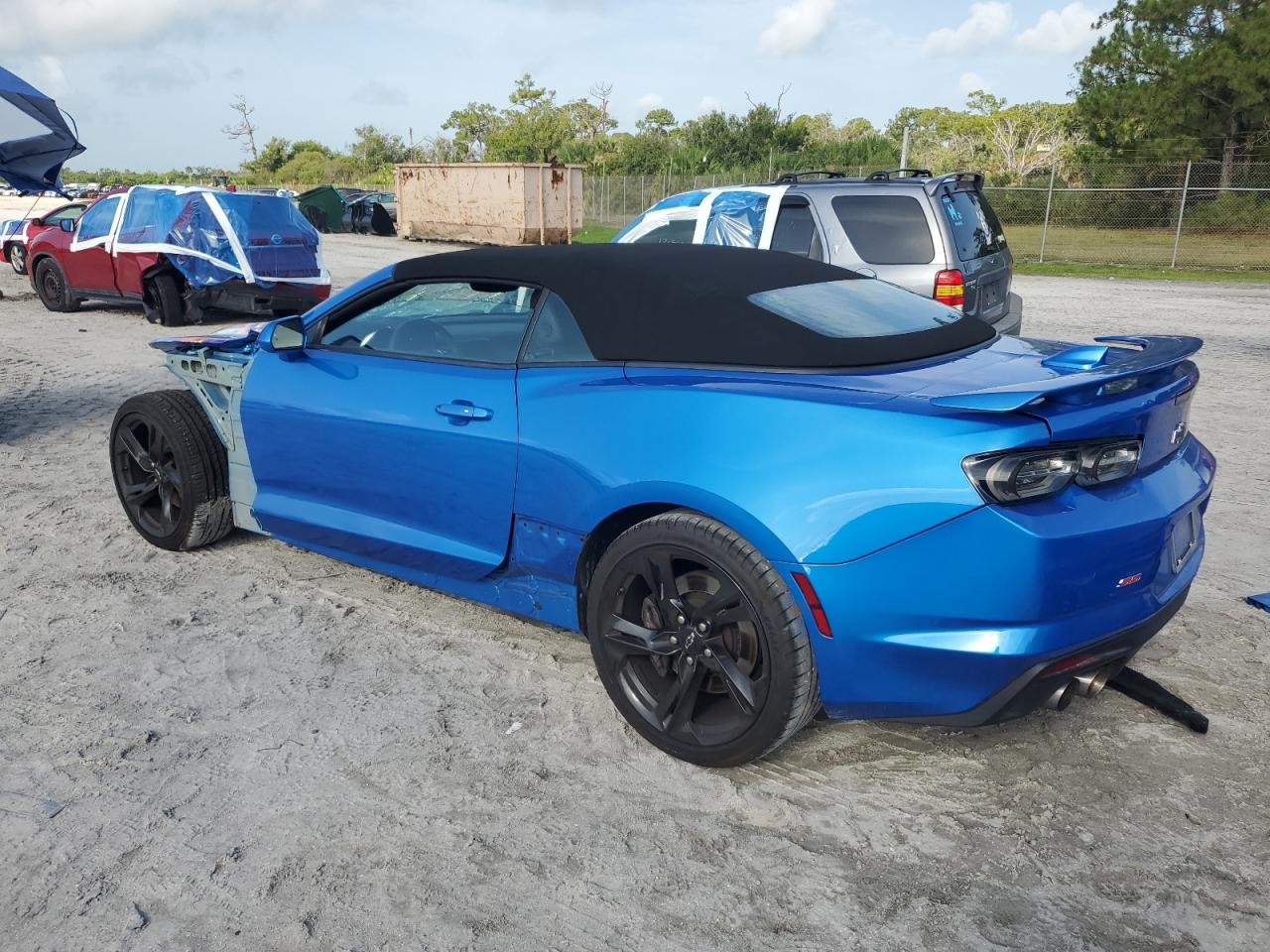 1G1FH3D76R0115011 CHEVROLET CAMARO 2024