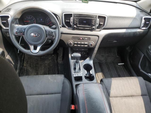 2018 KIA SPORTAGE LX  