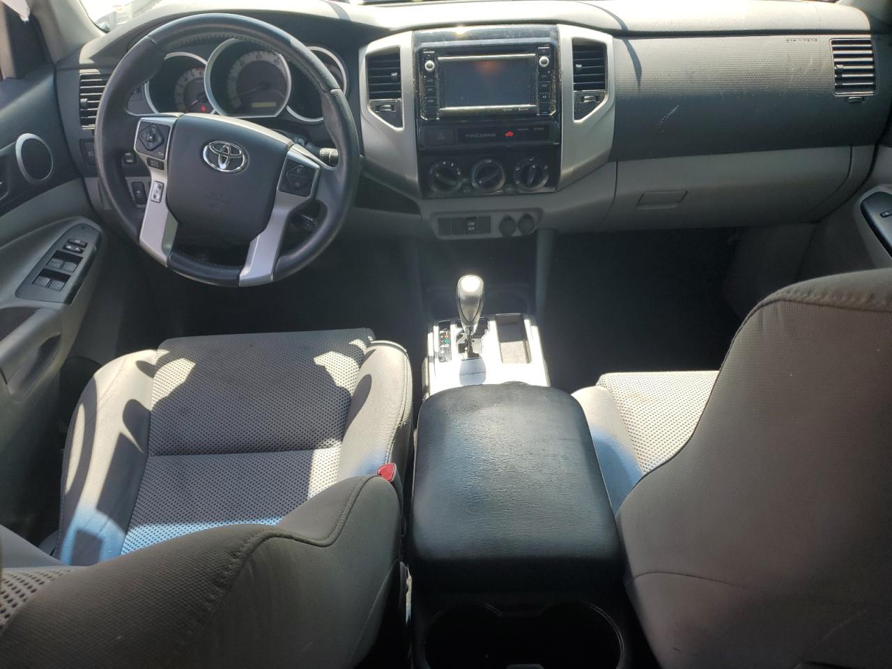 2015 Toyota Tacoma Double Cab Prerunner Long Bed VIN: 3TMKU4HN1FM046155 Lot: 62329475