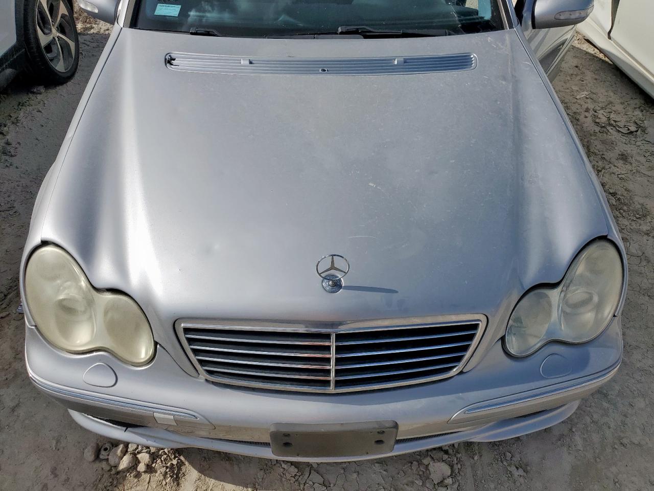 2003 Mercedes-Benz C 32 Amg Kompressor VIN: WDBRF65J83F367691 Lot: 62671745