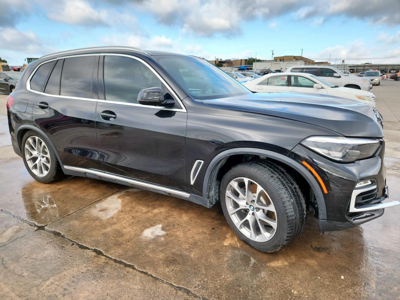 BMW X5 2019 VIN 5UXCR6C53KLK82972 фото 4