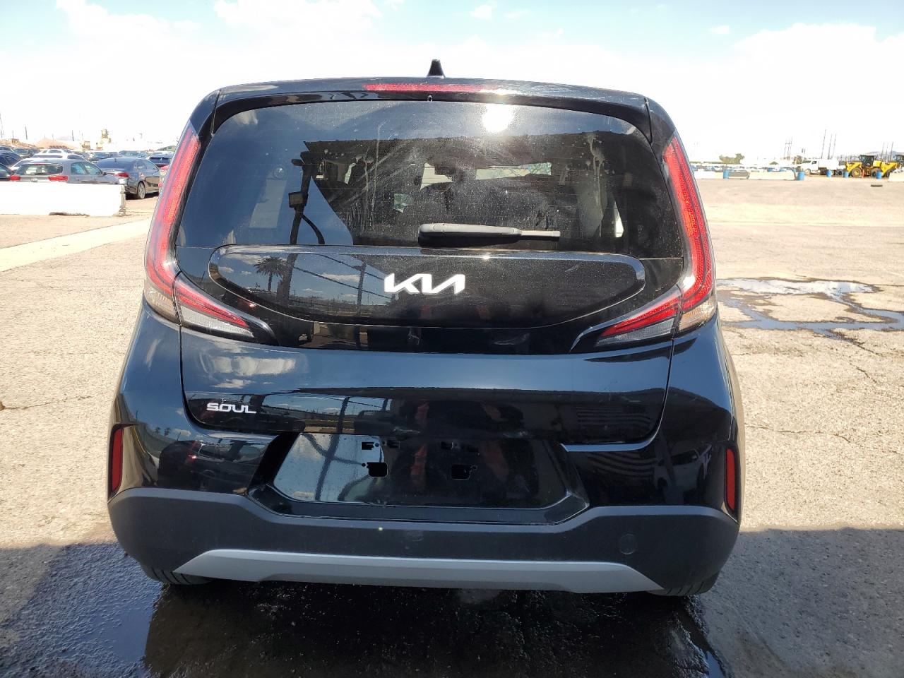 2023 Kia Soul Lx VIN: KNDJ23AU0P7880426 Lot: 57955005