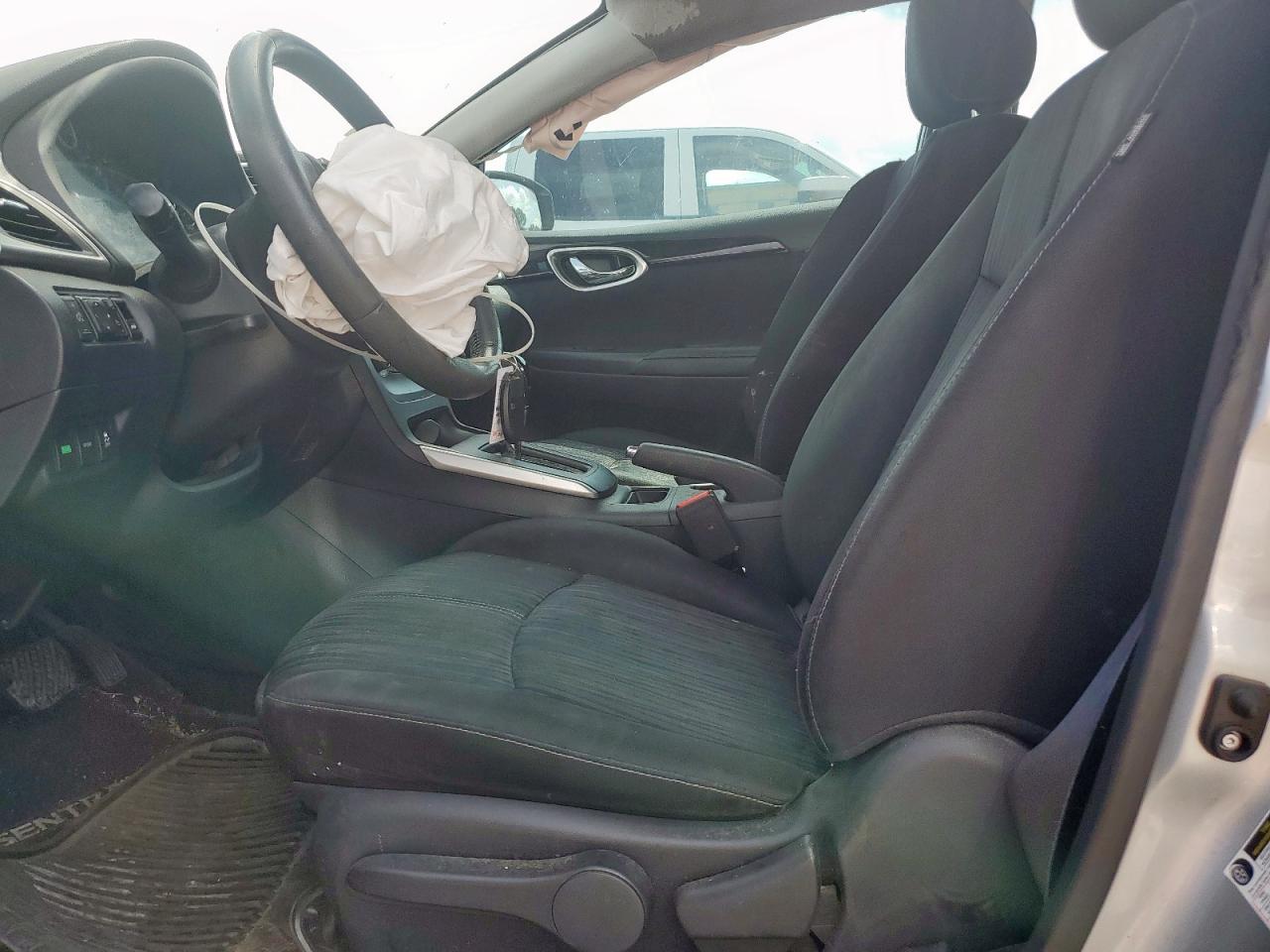 3N1AB7AP4GY244580 NISSAN SENTRA 2016