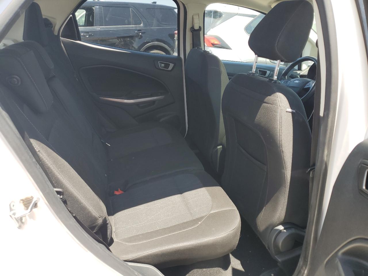 2020 Ford Ecosport Se VIN: MAJ6S3GL0LC327691 Lot: 62311905