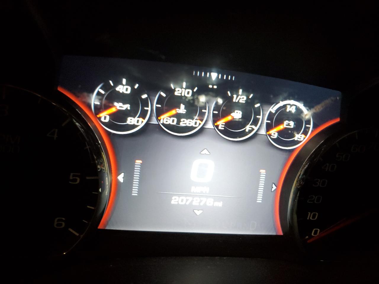 2015 GMC Yukon Denali VIN: 1GKS2CKJ8FR140526 Lot: 59906935