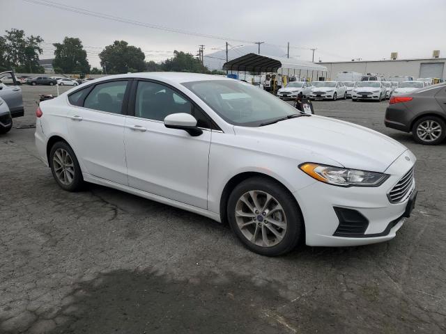  FORD FUSION 2020 Білий