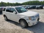 2009 Mercury Mariner Premier   en Venta en West Warren, MA - Vandalism