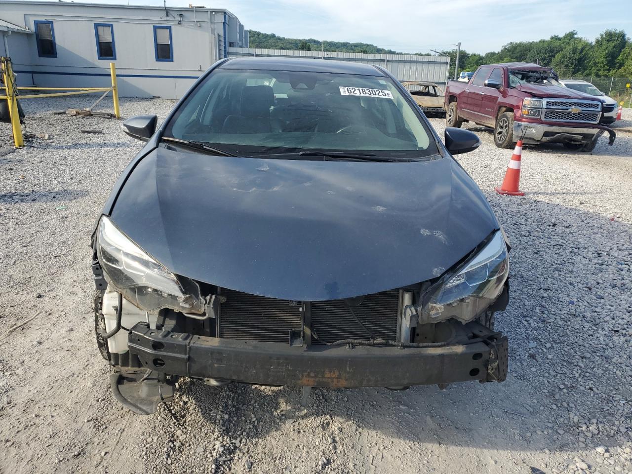 5YFBURHE5HP629286 TOYOTA COROLLA 2017