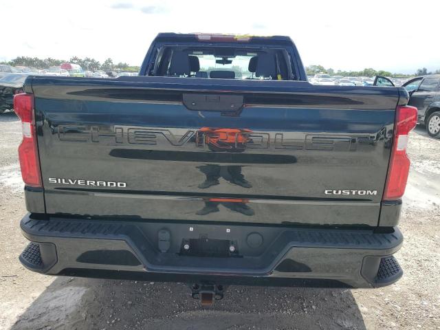  CHEVROLET ALL Models 2022 Черный