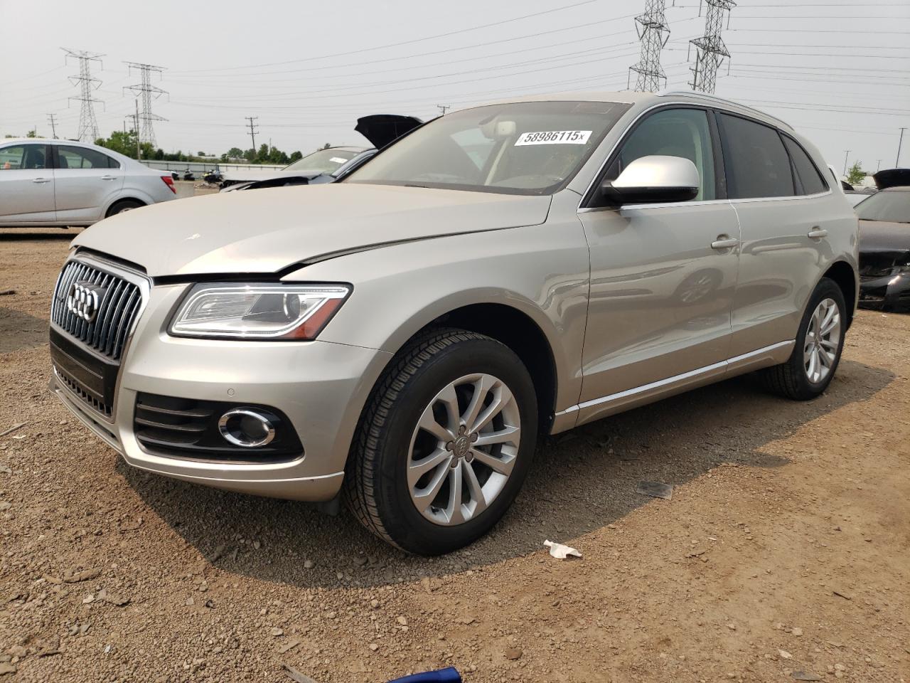 2014 Audi Q5 Premium Plus
