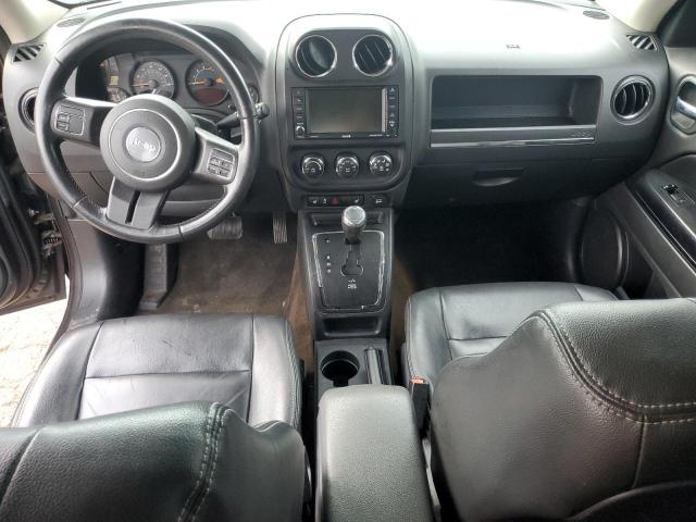 Parquets JEEP PATRIOT 2016 Szary