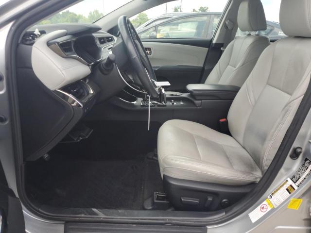  TOYOTA AVALON 2016 Szary
