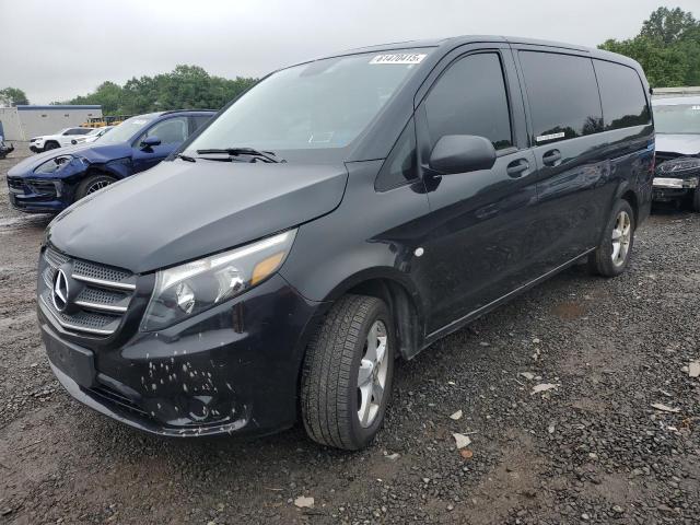 2018 Mercedes-Benz Metris 