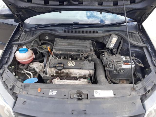 2010 VOLKSWAGEN POLO SEL 8