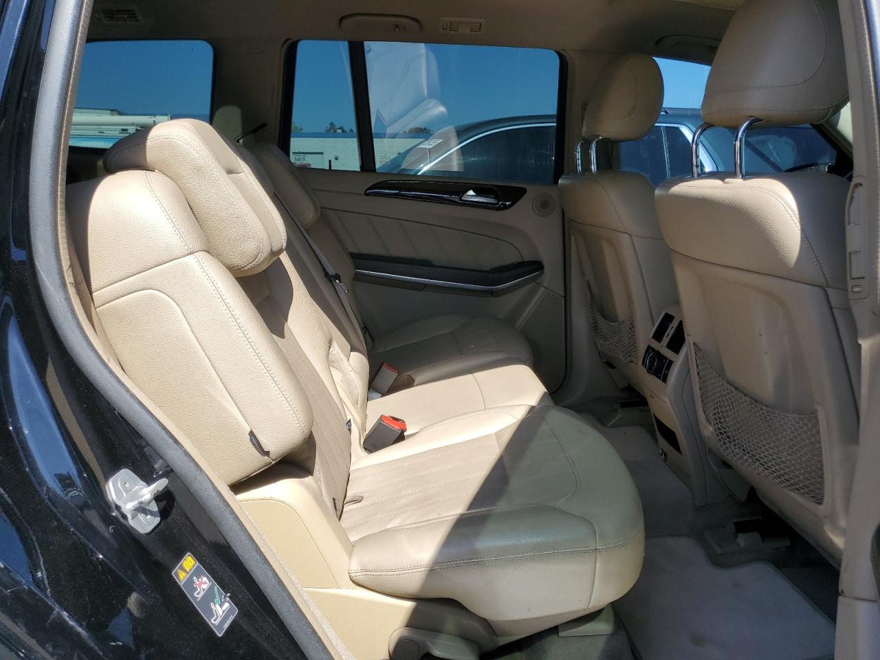 2013 Mercedes-Benz Gl 450 4Matic VIN: 4JGDF7CE5DA262706 Lot: 62951245