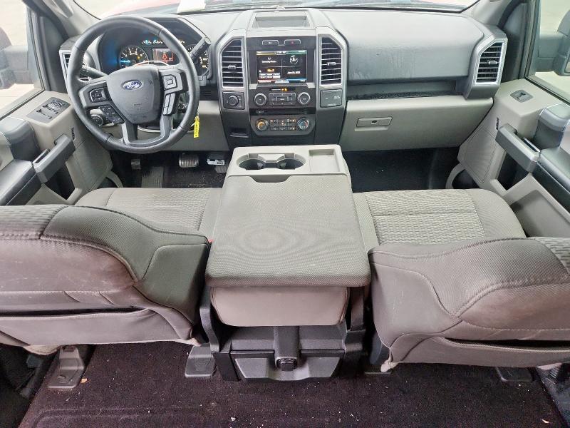  FORD F-150 2015 Bordowy