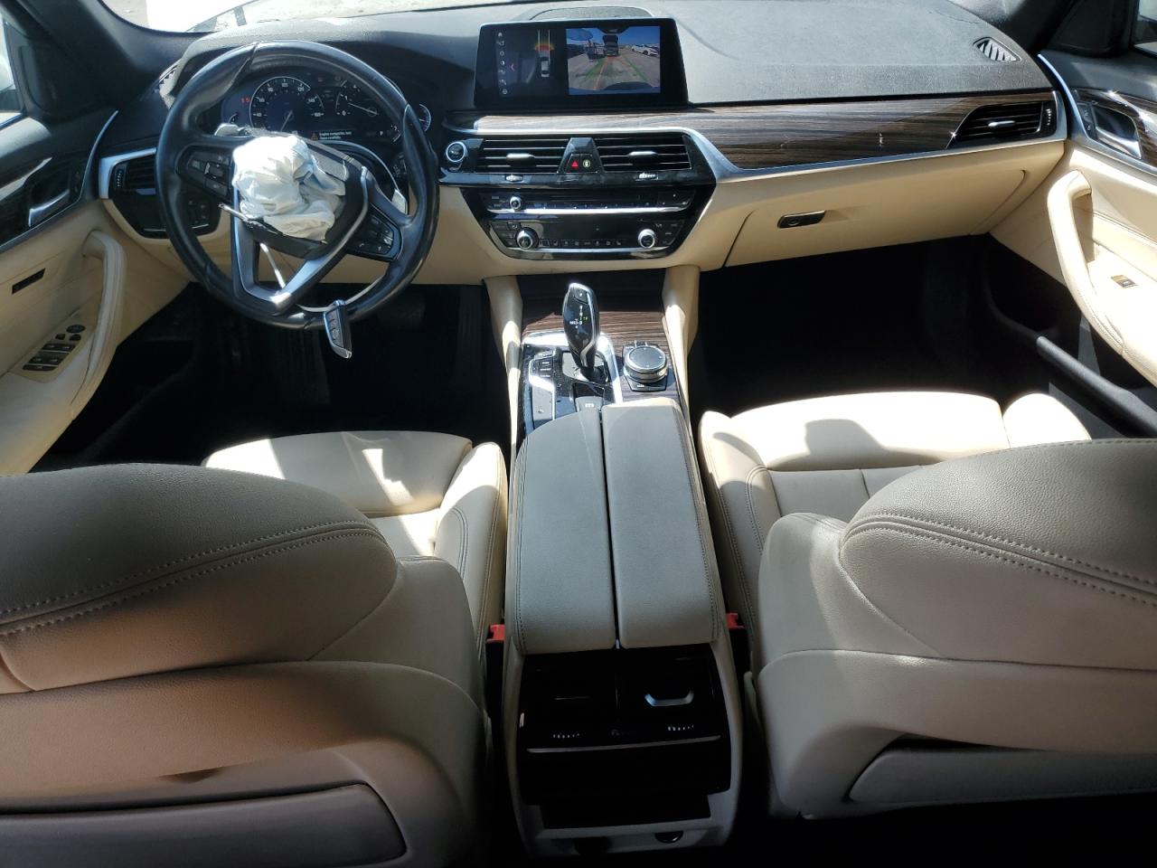 2019 BMW 530 I VIN: WBAJA5C52KBX87673 Lot: 61872865