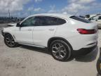 2021 Bmw X4 Xdrive30I продається в West Palm Beach, FL - Front End